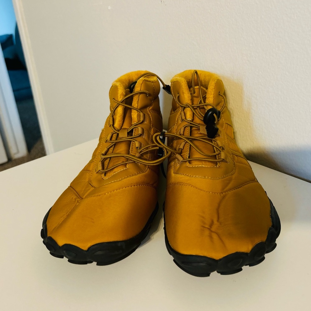 Lorax Winter ergonomic & supportive winter barefoot shoes (unisex).